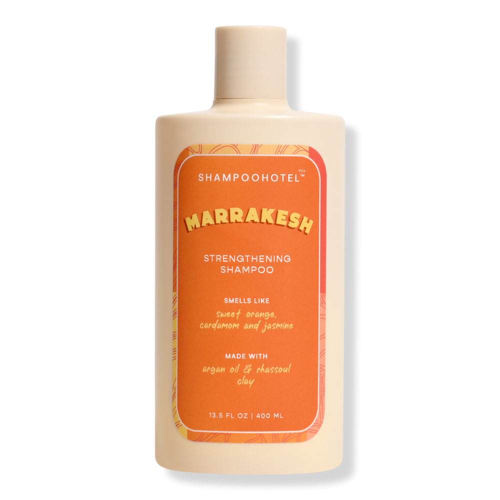 Shampoohotel Marrakesh Strengthening Shampoo