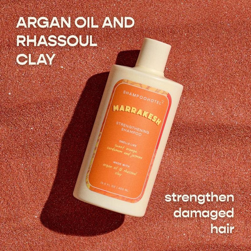 SHAMPOOHOTEL Marrakesh Strengthening Shampoo #2