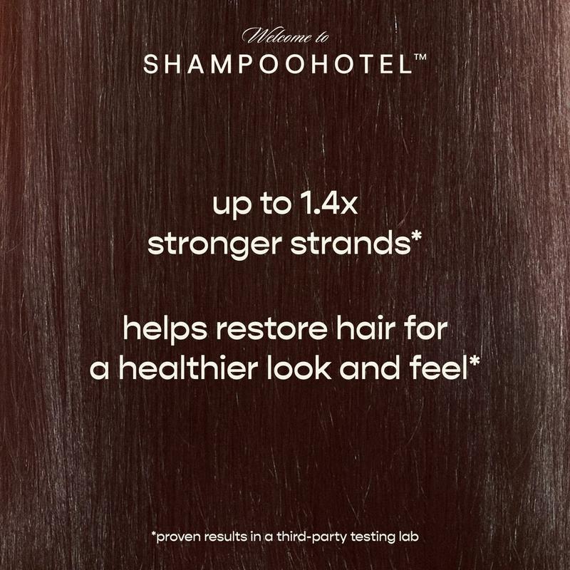 SHAMPOOHOTEL Marrakesh Strengthening Shampoo #3