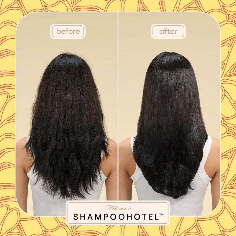 SHAMPOOHOTEL Marrakesh Strengthening Shampoo #5