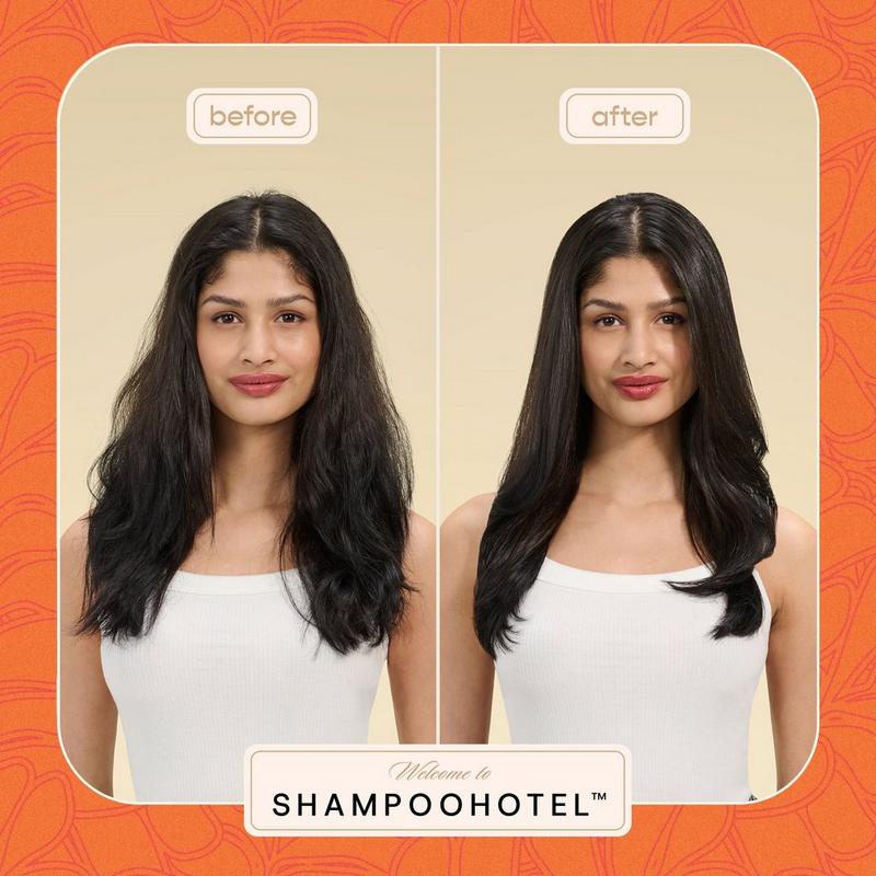 SHAMPOOHOTEL Marrakesh Strengthening Shampoo #6