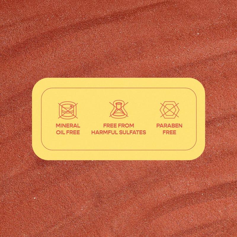 SHAMPOOHOTEL Marrakesh Strengthening Shampoo #8