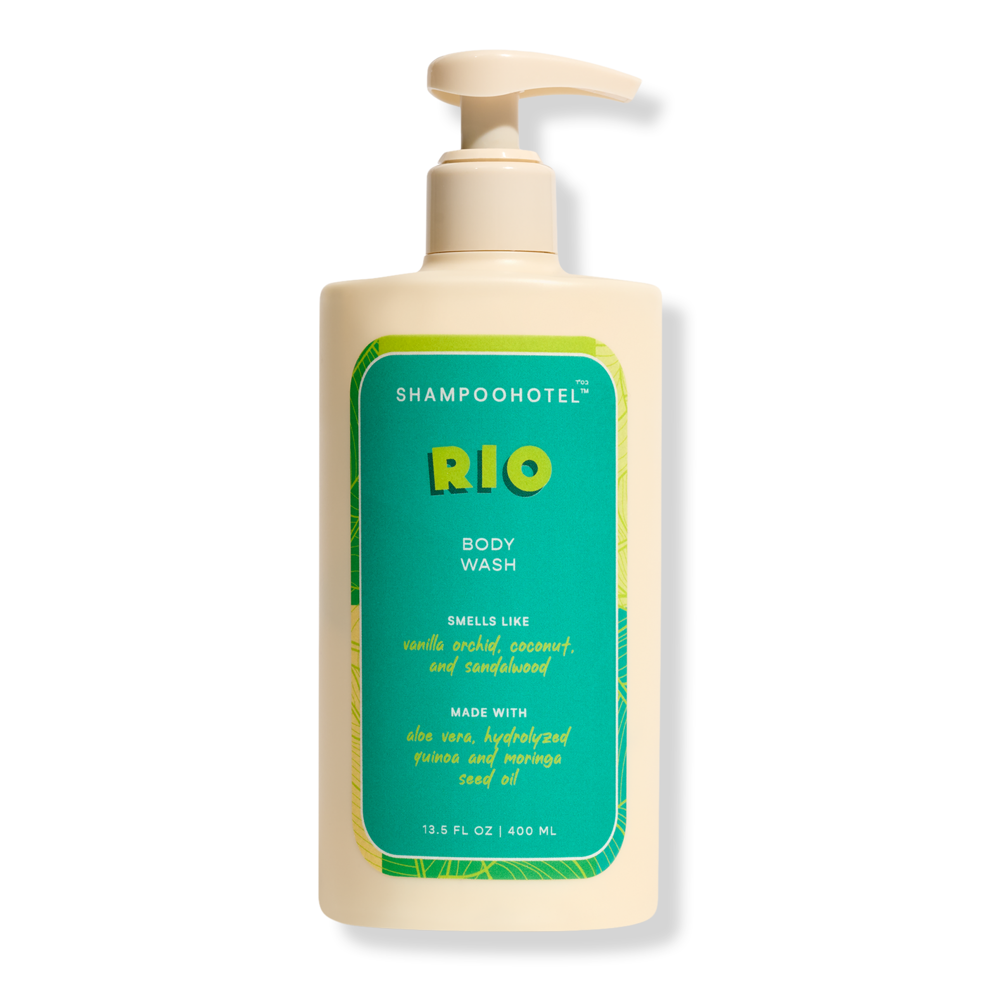 SHAMPOOHOTEL Rio Body Wash #1