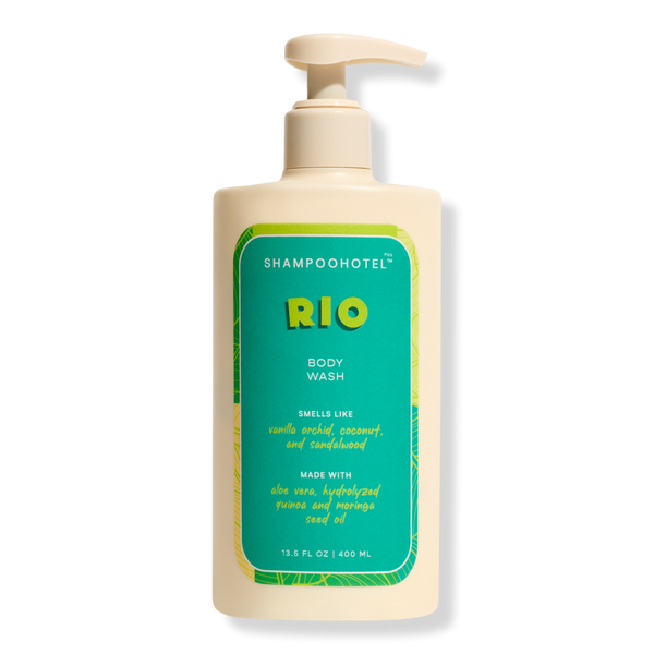 SHAMPOOHOTEL Rio Body Wash #1