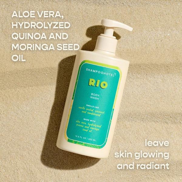 SHAMPOOHOTEL Rio Body Wash #2