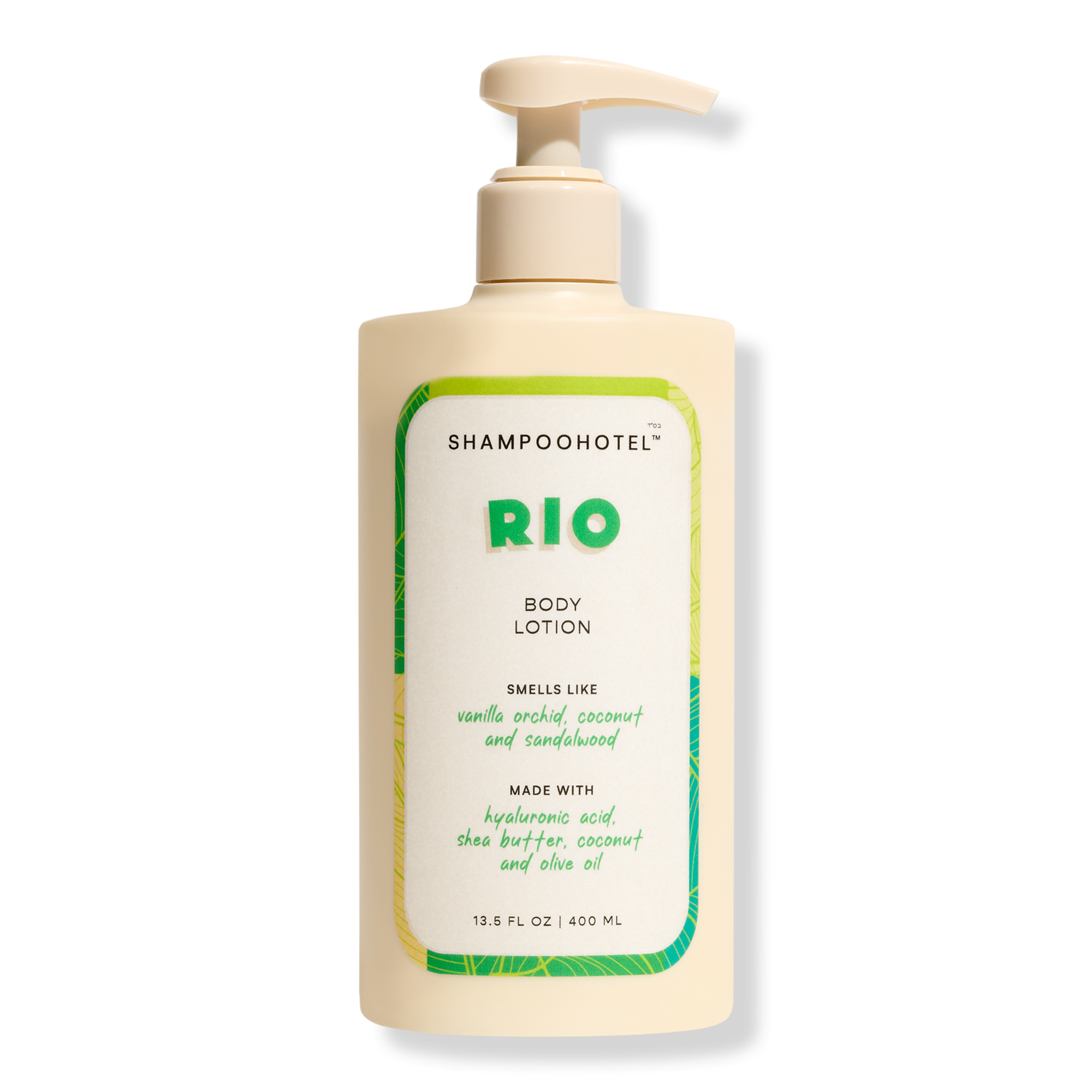 SHAMPOOHOTEL Rio Body Lotion #1