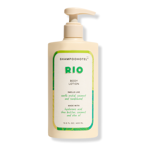 SHAMPOOHOTEL Rio Body Lotion #1
