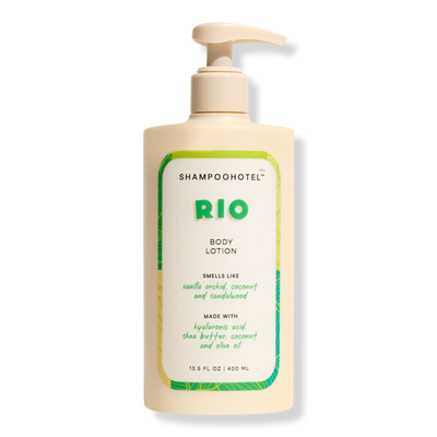 SHAMPOOHOTEL Rio Body Lotion