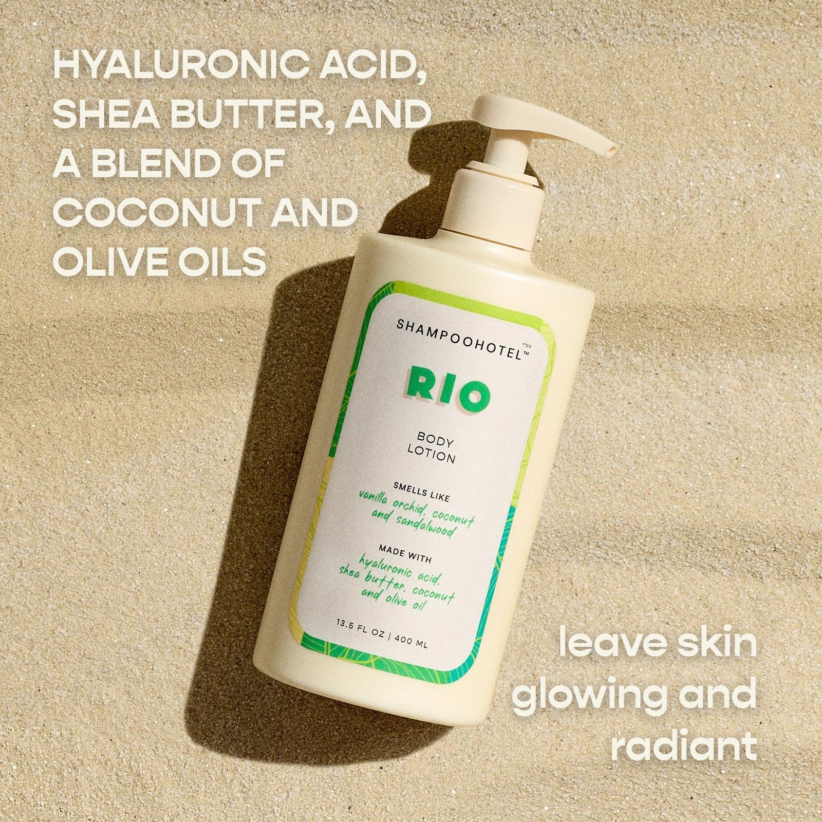 Rio Body Lotion