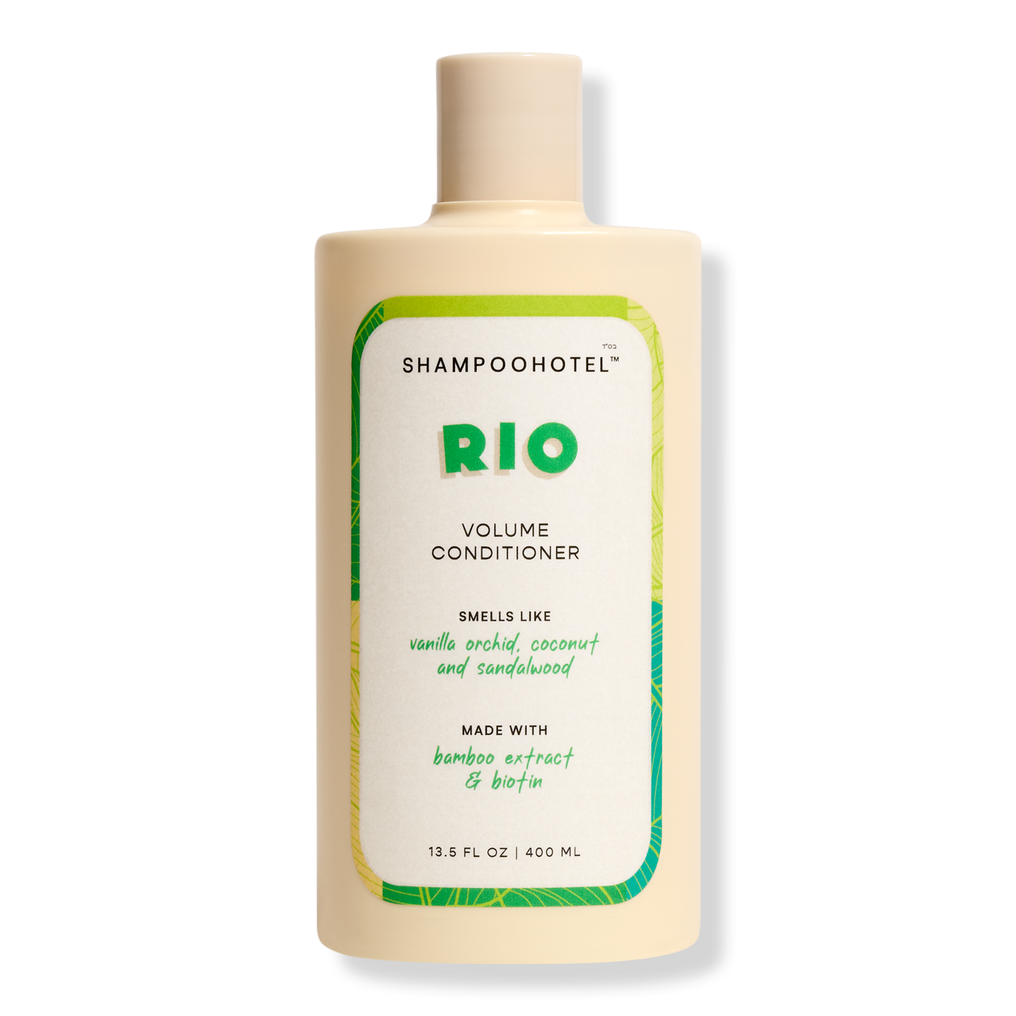 SHAMPOOHOTEL Rio Volume Conditioner #1