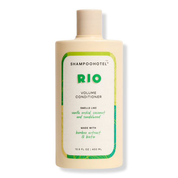 SHAMPOOHOTEL Rio Volume Conditioner #1