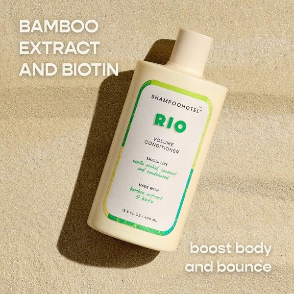 SHAMPOOHOTEL Rio Volume Conditioner #2