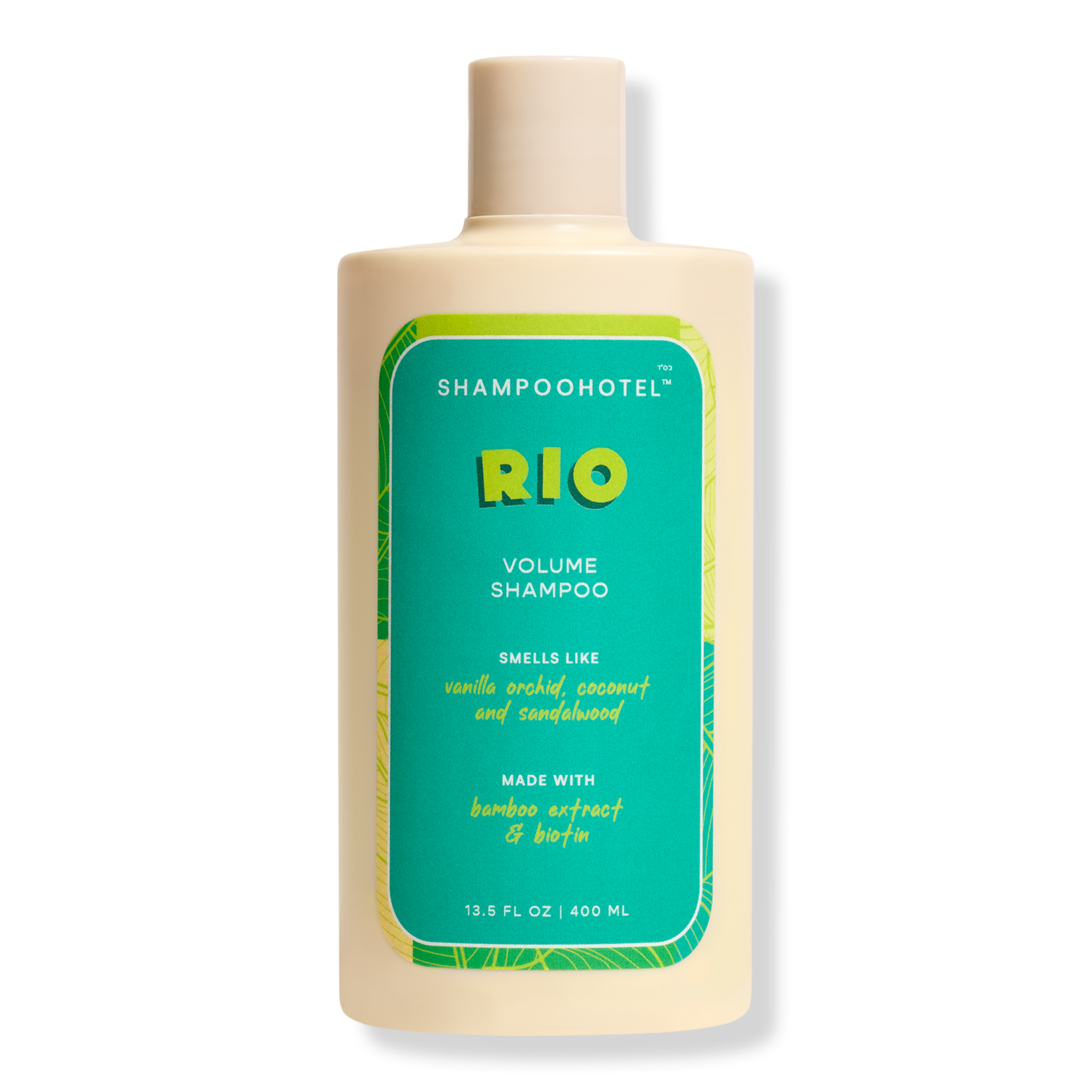 SHAMPOOHOTEL Rio Volume Shampoo #1