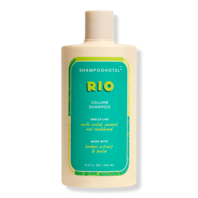 SHAMPOOHOTEL Rio Volume Shampoo