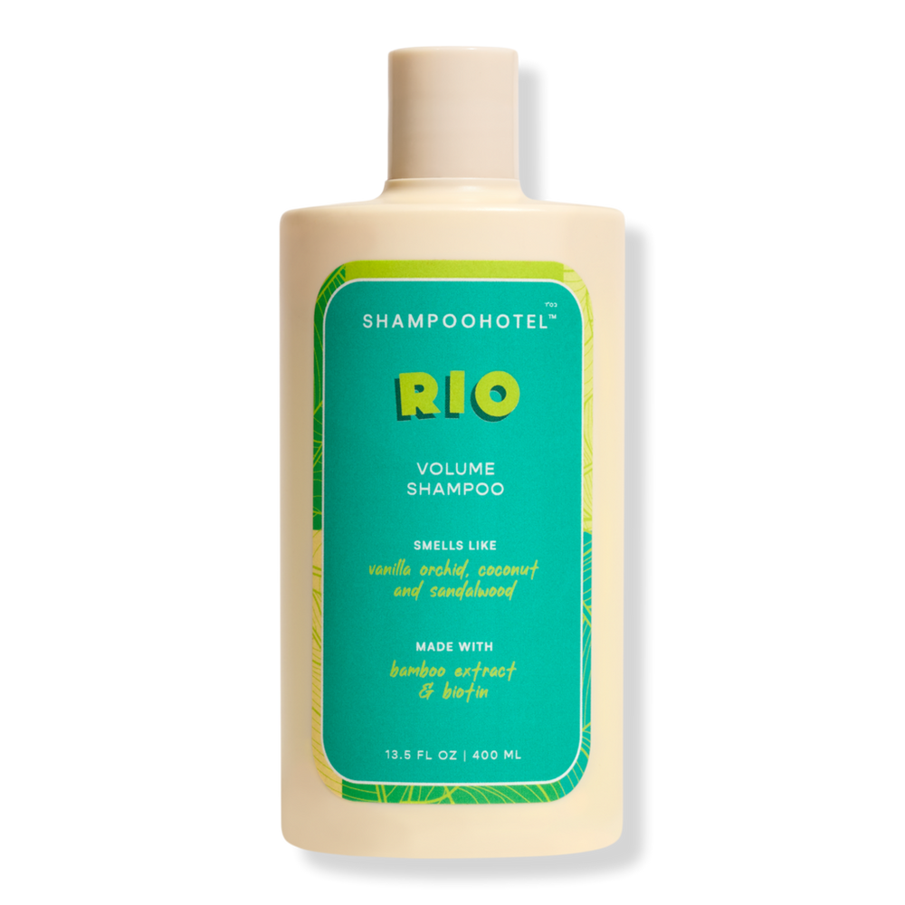 Shampoohotel Rio Volume Shampoo