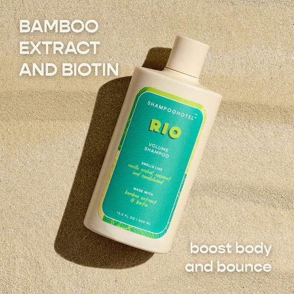 SHAMPOOHOTEL Rio Volume Shampoo #2