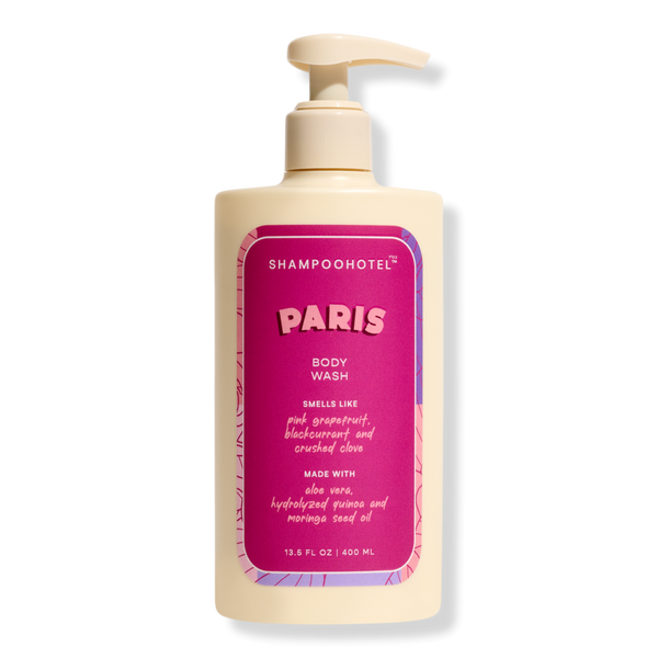 SHAMPOOHOTEL Paris Body Wash #1