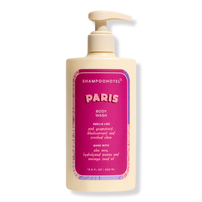 SHAMPOOHOTEL Paris Body Wash