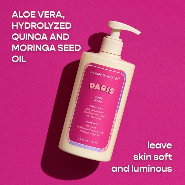 SHAMPOOHOTEL Paris Body Wash #2