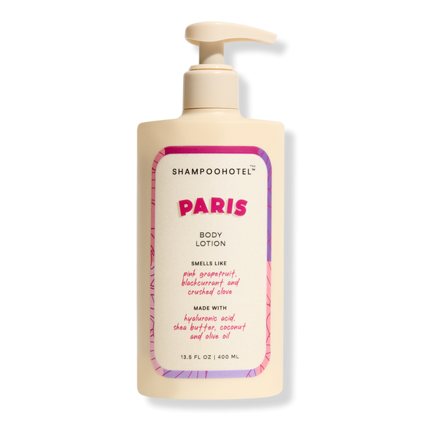 SHAMPOOHOTEL Paris Body Lotion #1