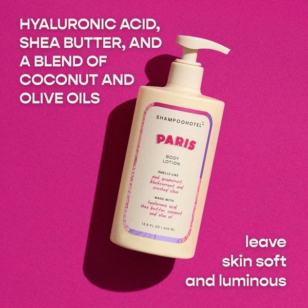 SHAMPOOHOTEL Paris Body Lotion #2
