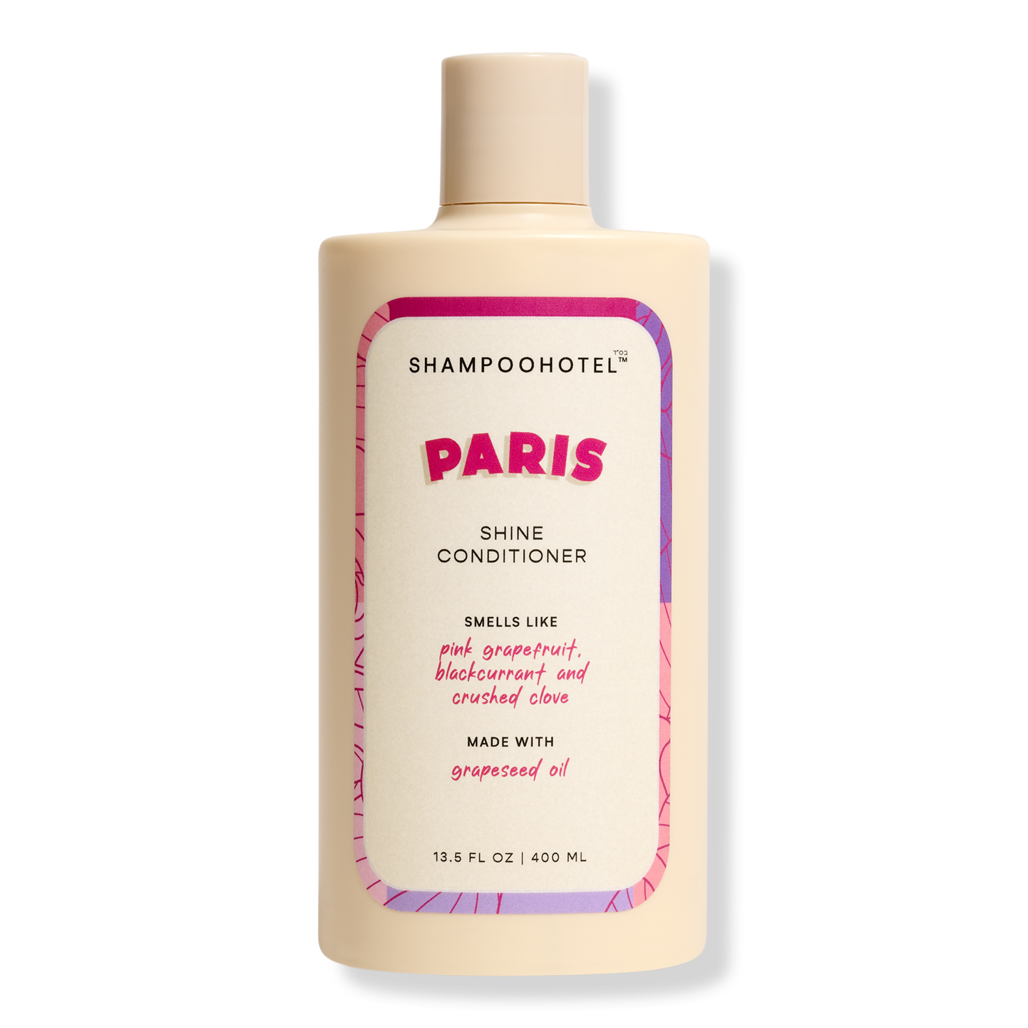 SHAMPOOHOTEL Paris Shine Conditioner #1