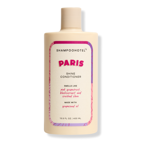 SHAMPOOHOTEL Paris Shine Conditioner #1