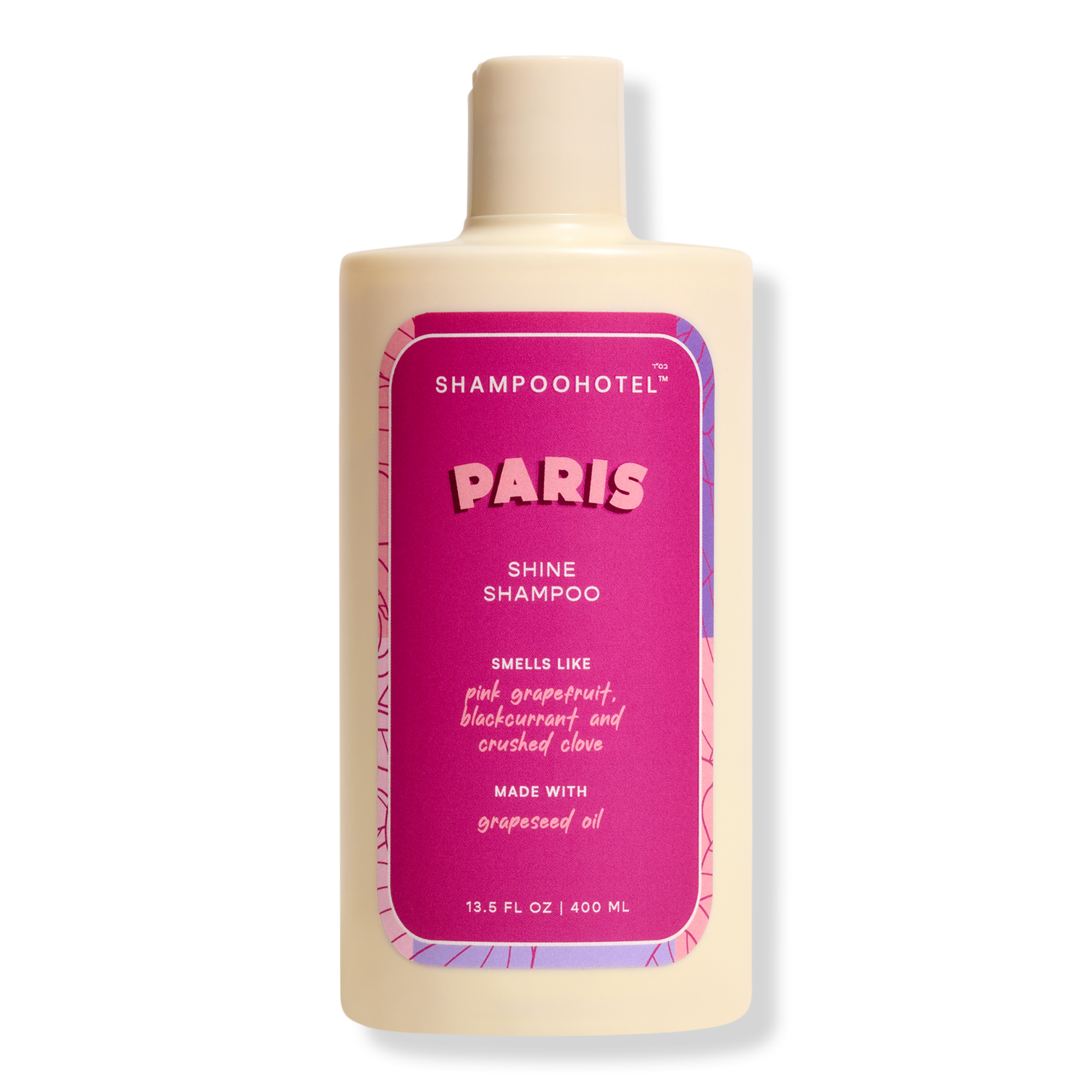 SHAMPOOHOTEL Paris Shine Shampoo #1