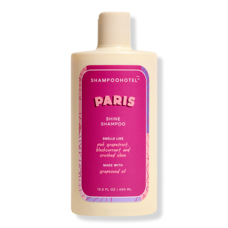SHAMPOOHOTEL Paris Shine Shampoo #1