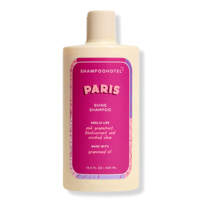SHAMPOOHOTEL Paris Shine Shampoo