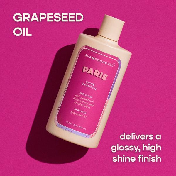 SHAMPOOHOTEL Paris Shine Shampoo #2
