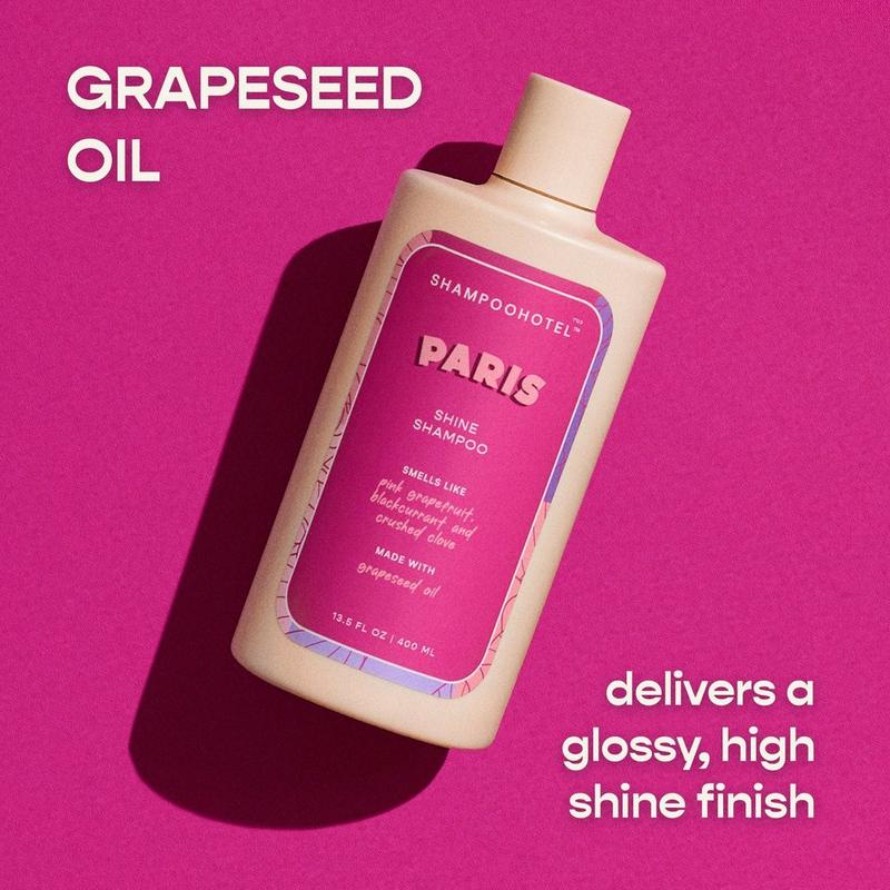 SHAMPOOHOTEL Paris Shine Shampoo #2