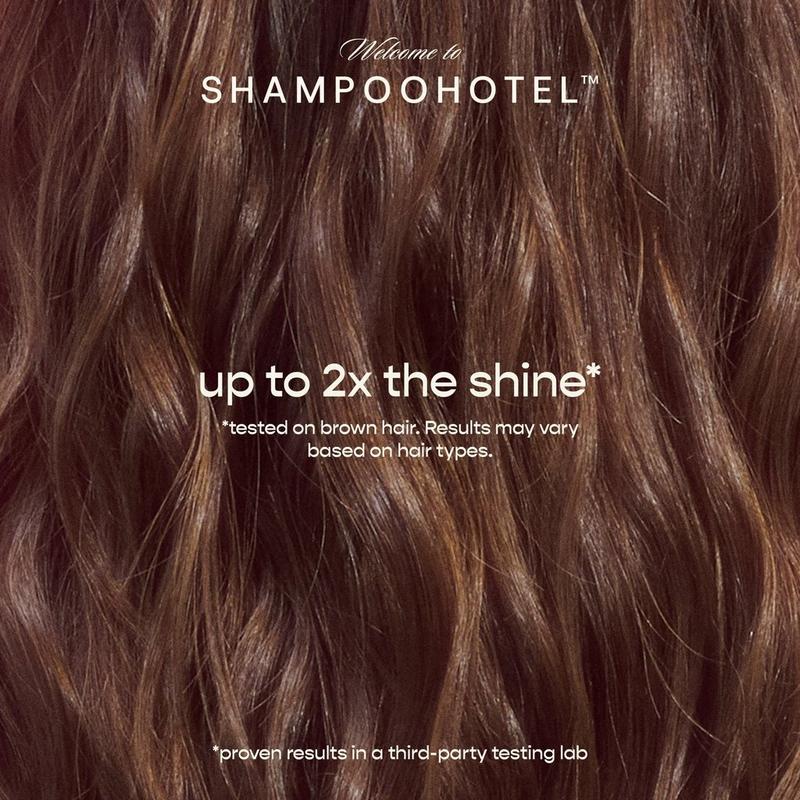 SHAMPOOHOTEL Paris Shine Shampoo #3
