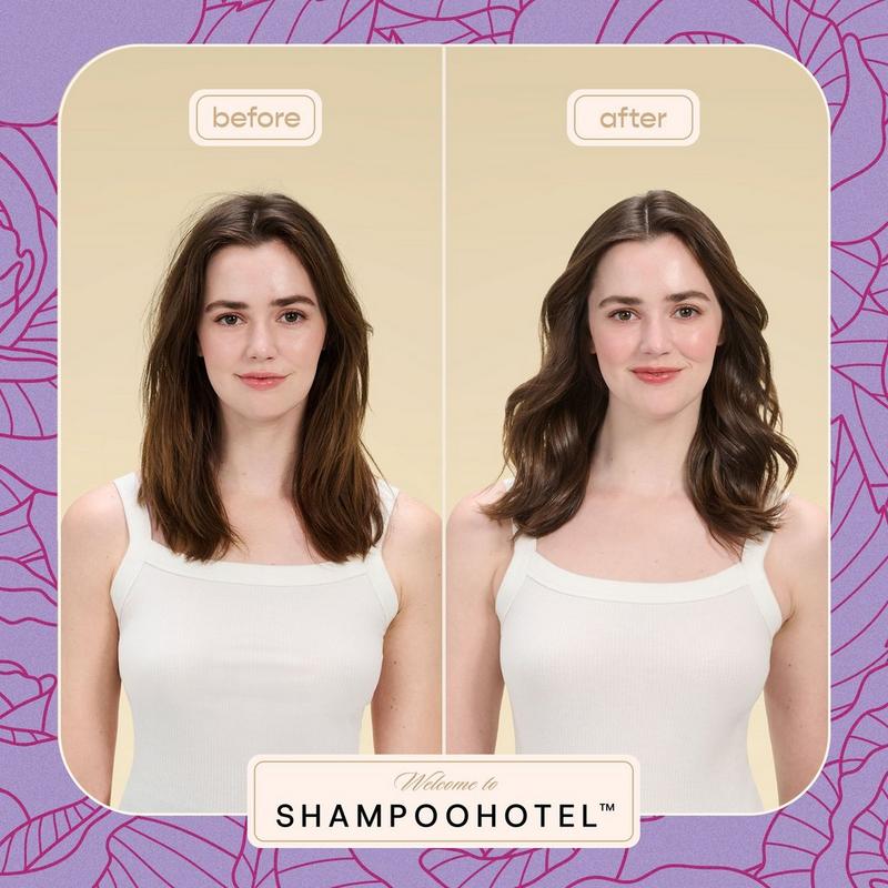 SHAMPOOHOTEL Paris Shine Shampoo #6