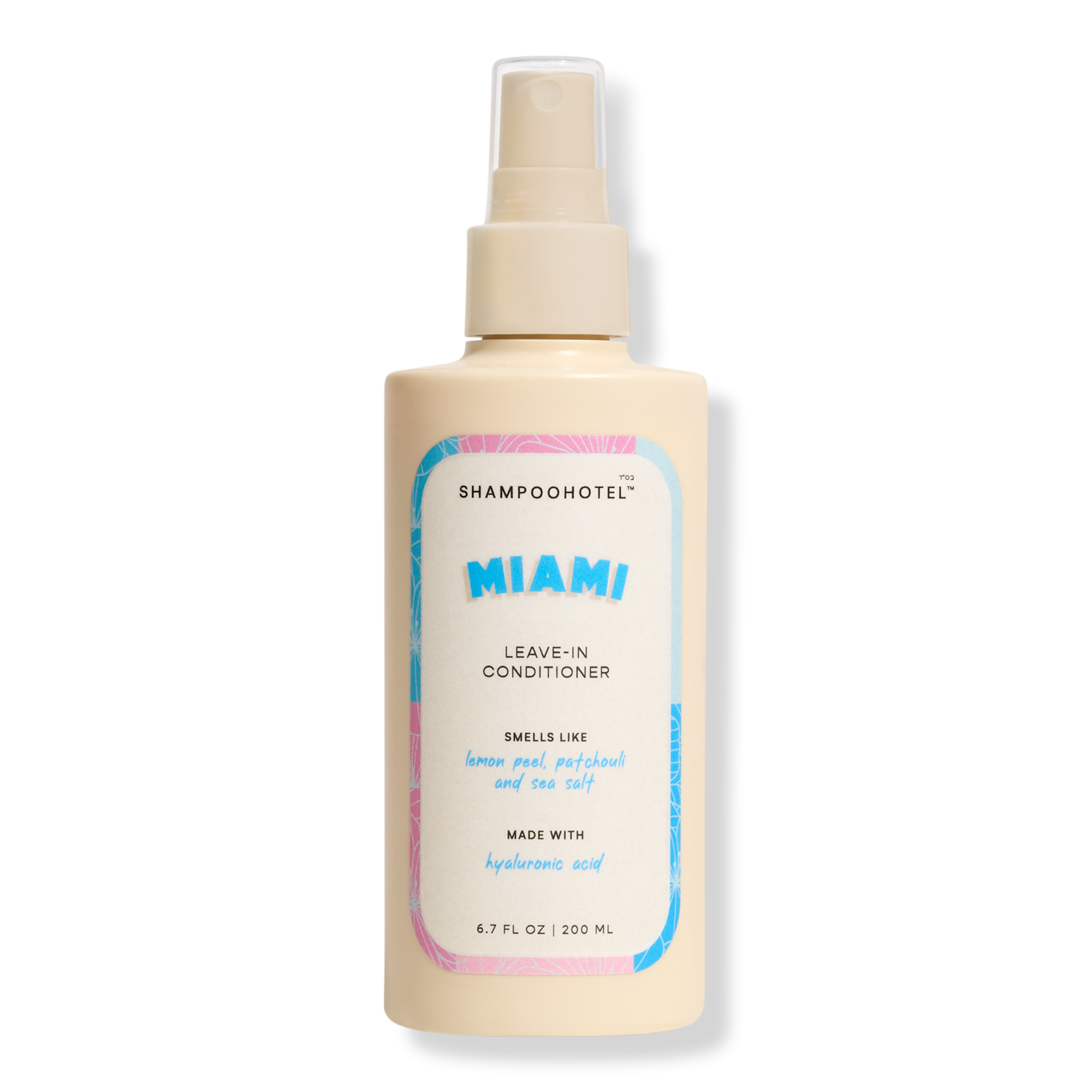 SHAMPOOHOTEL Miami Leave-In Conditioner #1
