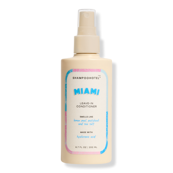 SHAMPOOHOTEL Miami Leave-In Conditioner #1