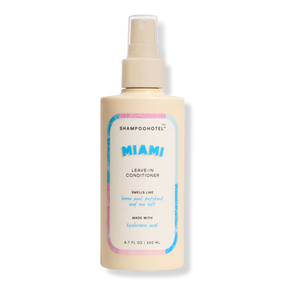 SHAMPOOHOTEL Miami Leave-In Conditioner