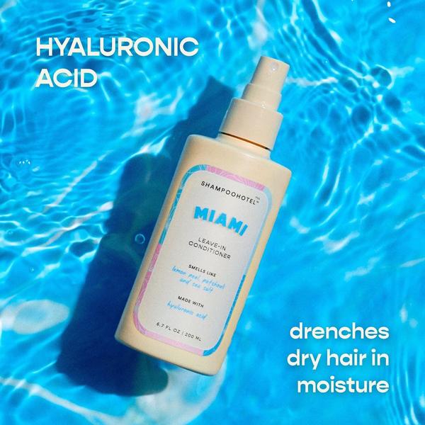 SHAMPOOHOTEL Miami Leave-In Conditioner #2