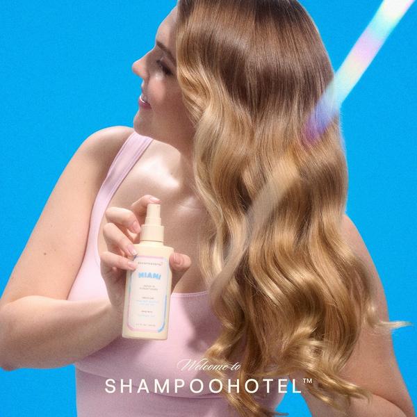 SHAMPOOHOTEL Miami Leave-In Conditioner #7