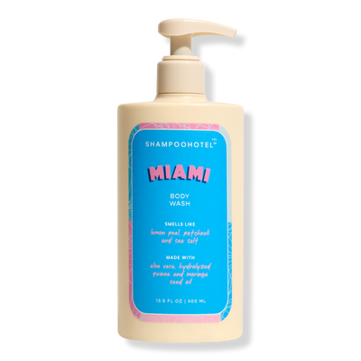 SHAMPOOHOTEL Miami Body Wash