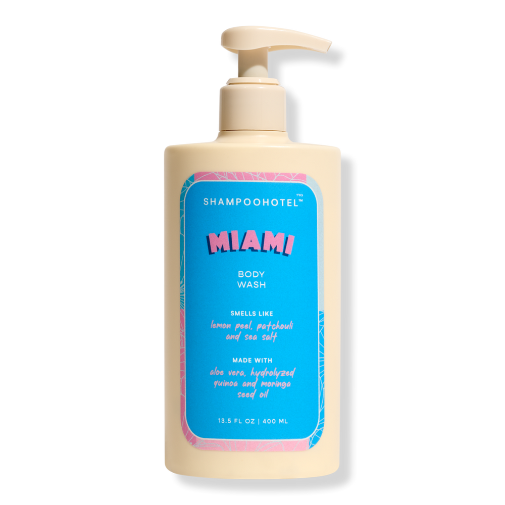 Miami Body Wash