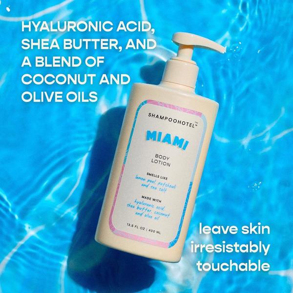 SHAMPOOHOTEL Miami Body Lotion #2