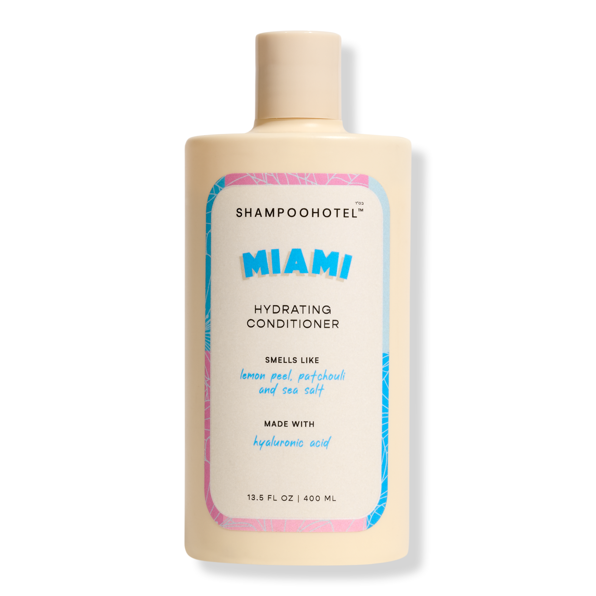 SHAMPOOHOTEL Miami Hydrating Conditioner #1
