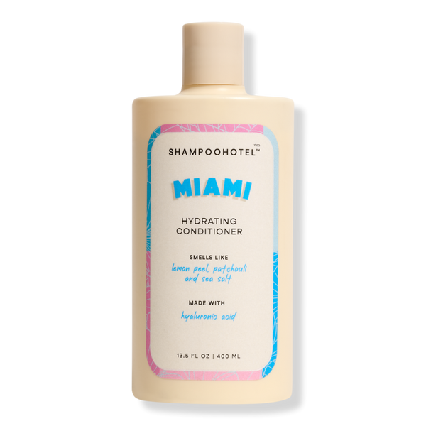 SHAMPOOHOTEL Miami Hydrating Conditioner #1