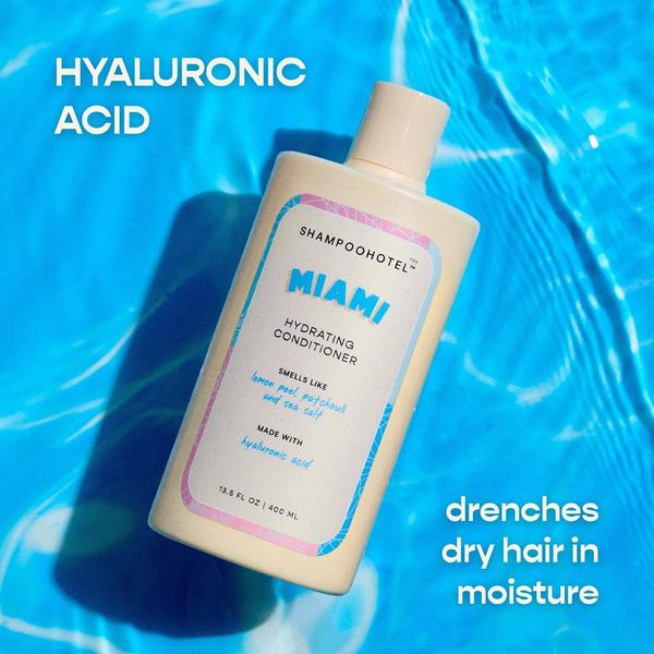 SHAMPOOHOTEL Miami Hydrating Conditioner #2