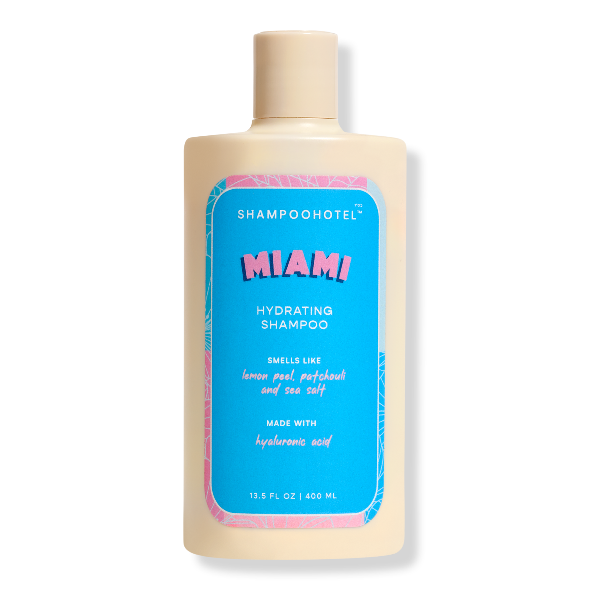 SHAMPOOHOTEL Miami Hydrating Shampoo #1