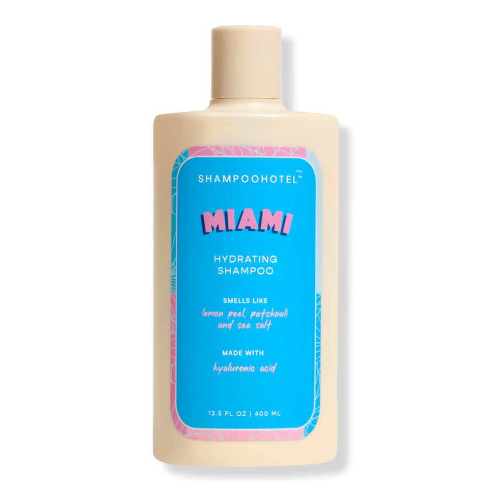 SHAMPOOHOTEL Miami Hydrating Shampoo