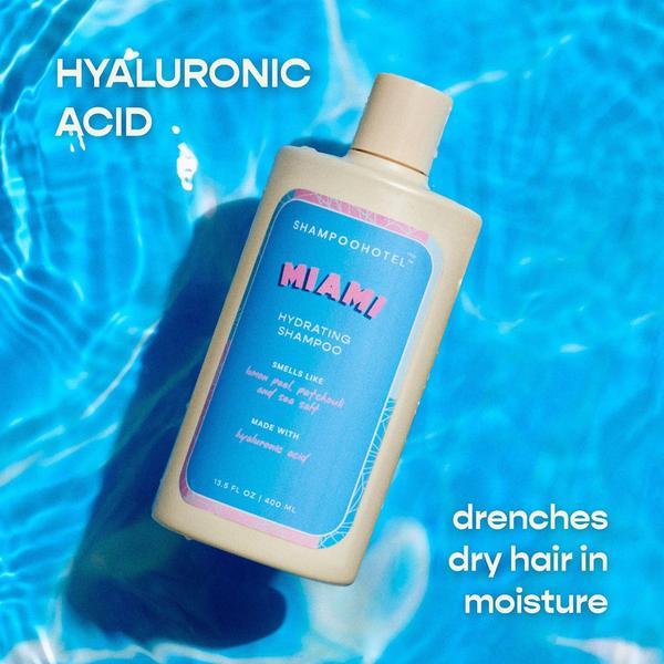 SHAMPOOHOTEL Miami Hydrating Shampoo #2