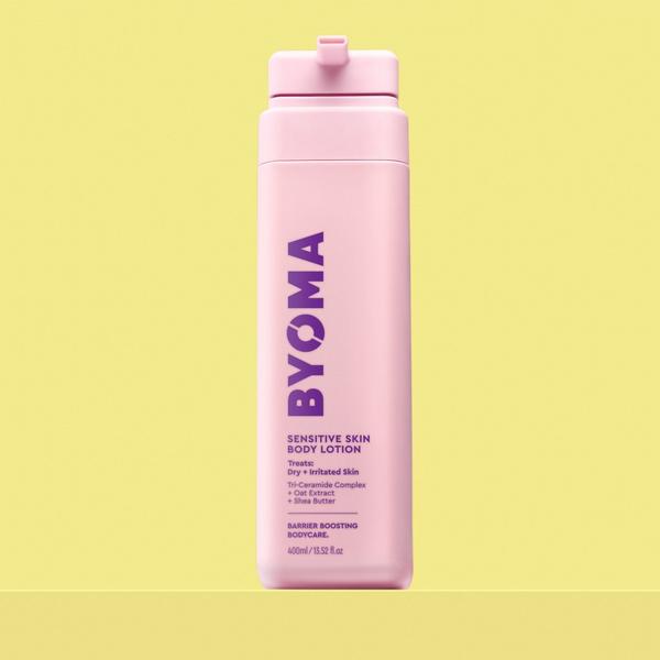 BYOMA Sensitive Skin Body Lotion #3