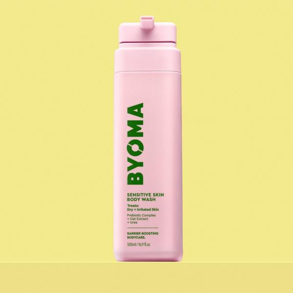 BYOMA Sensitive Skin Body Wash #3